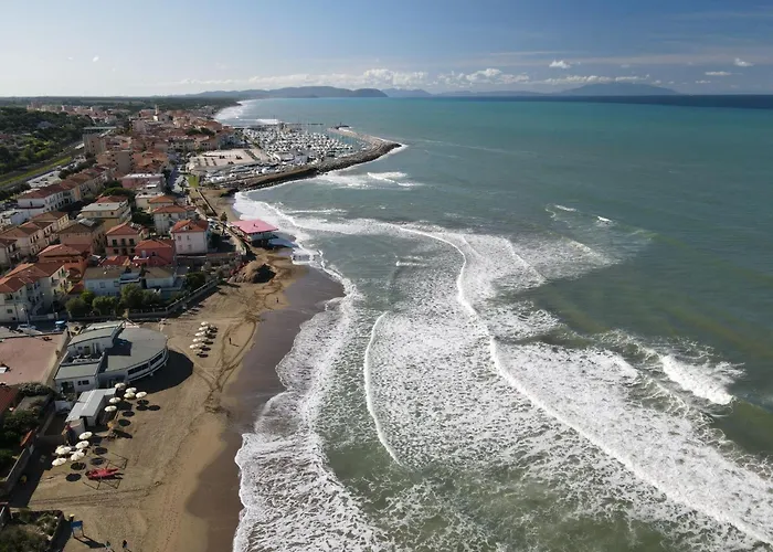 Franca E Mauro By Interhome Apartman San Vincenzo